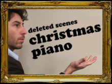 The Deleted - Christmas Piano