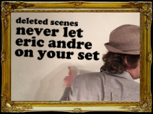 The Deleted - Never Let Eric Andre On Your Set