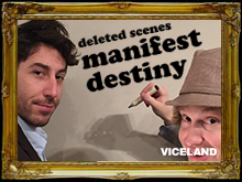 The Deleted - Manifest Destiny