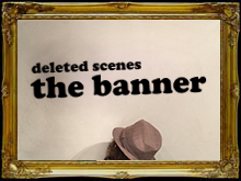 The Deleted - The Banner
