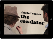The Deleted - The Escalator