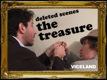 The Deleted - The Treasure