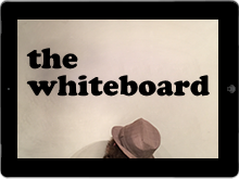 The Deleted - The Whiteboard
