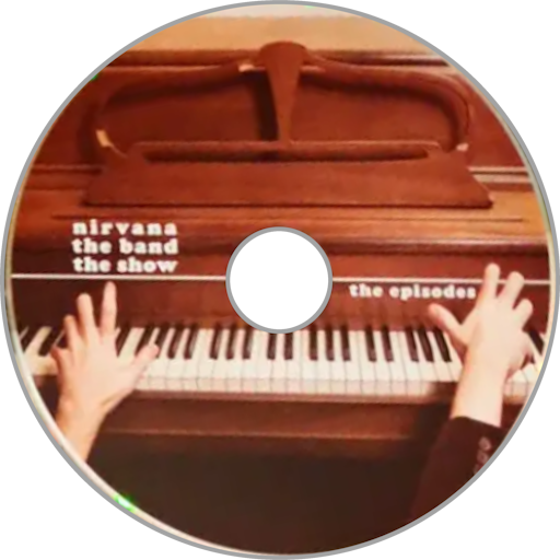 Nirvana the Band the Show DVD Disc 1