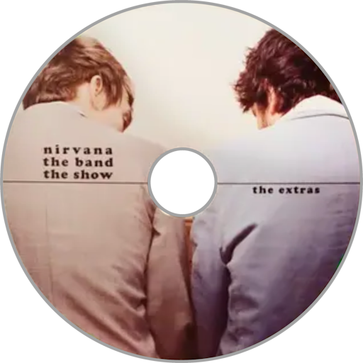 Nirvana the Band the Show DVD Disc 2