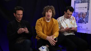 Backberry Phone PSA | Cineplex