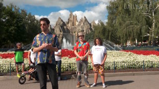 VICE - We Went to Canada's Wonderland with 'Operation Avalanche' Director Matt Johnson