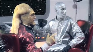 Captain Coulier (space explorer)