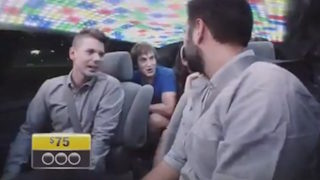 Matt Johnson on Cash Cab