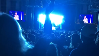 Jay McCarrol @ Arkells Concert