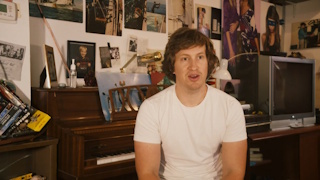 Matt Johnson on Alvvays