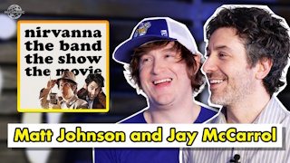 MUCH Music - Nirvanna The Band (FINALLY) Makes It To The Rivoli... Kind Of.