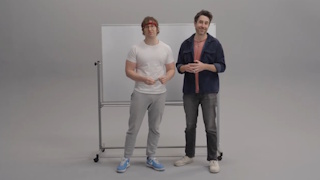 Matt and Jay tell you how to make a movie step-by-step