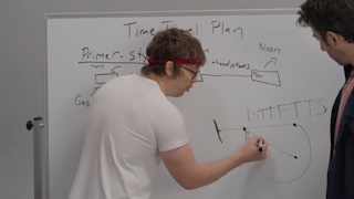 Matt and Jay break down famous time travel movies