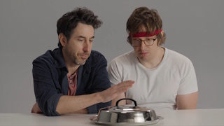 Matt and Jay taste iconic snacks from 2008 and beyond