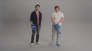 Matt and Jay test their friendship