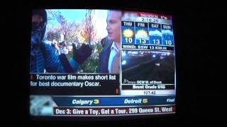 Occupy Reporter Hijacks Station