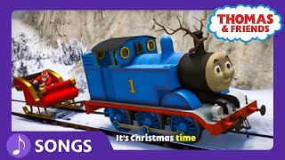 It's Christmas Time - Steam Team Holidays - Thomas & Friends