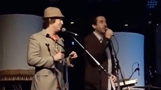 UPDATE DAY LIVE! Nirvanna the band the show