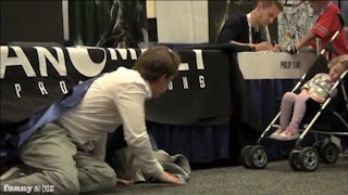 Breaking News - Comic Con (pt.2)
