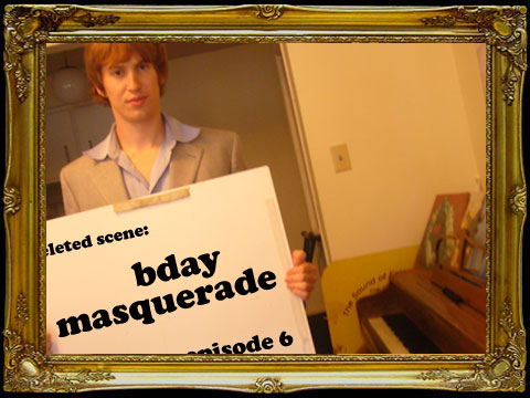 The B-Day - Alternate Ending