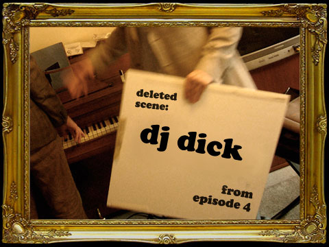 The Deleted - DJ Dick