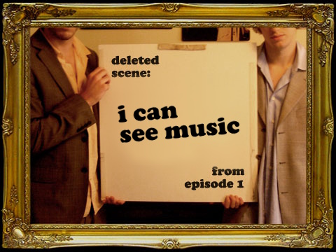 The Deleted - I Can See Music