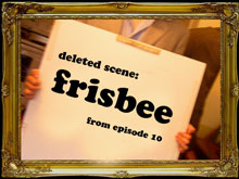 The Deleted - Frisbee