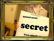 The Deleted - Secret