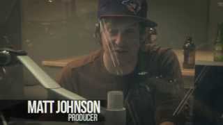 in the Studio w/ Jared: BORN RUFFIANS (pt.1)