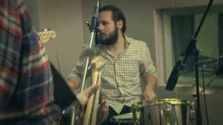 in the Studio w/ Jared: BORN RUFFIANS (pt.2)