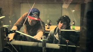 in the Studio w/ Jared: BORN RUFFIANS (pt.5)
