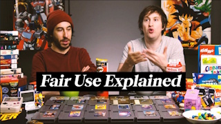 How Not to Get Sued/Rules for Indie Filmmakers with NIRVANNA THE BAND THE SHOW