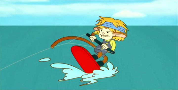 Episode 3 - The Smoothest Wakeboarder