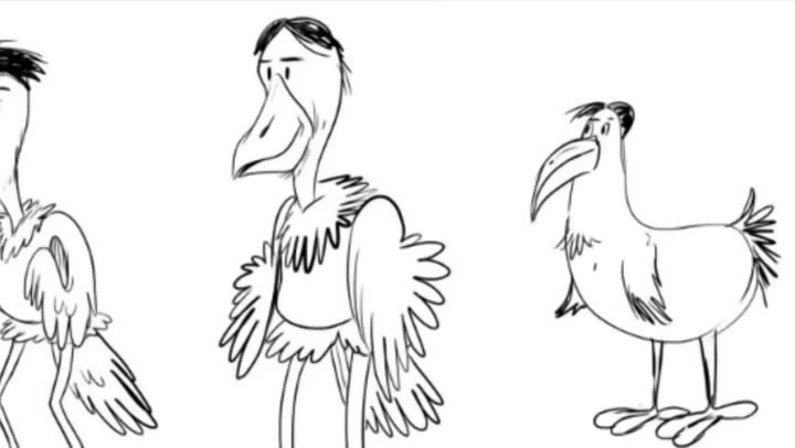 The Making Of Bird