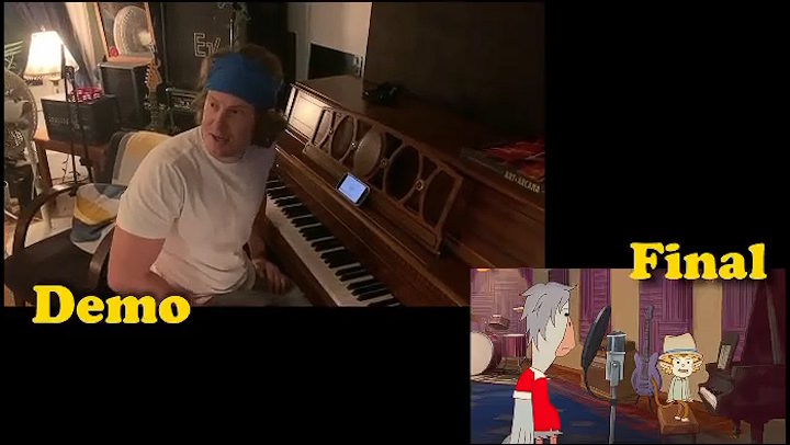 Demo vs Final 2