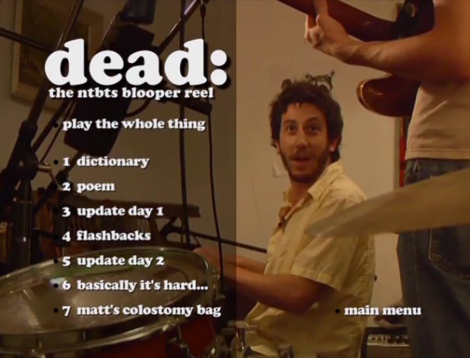 Dead - The NTBTS Blooper Reel