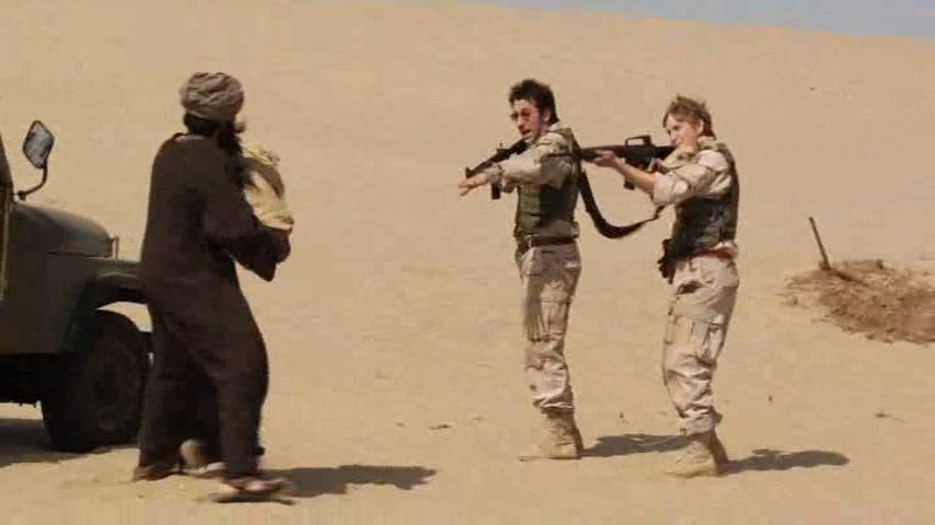 Iraq (Matt's Cut)