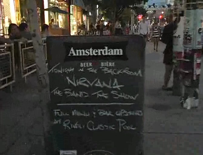 Nirvana the Band the Show - Live @ The Rivoli