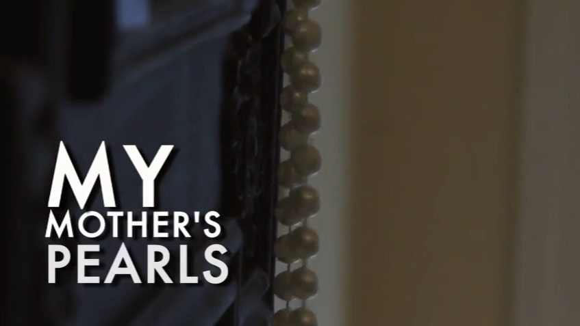 My Mother's Pearls