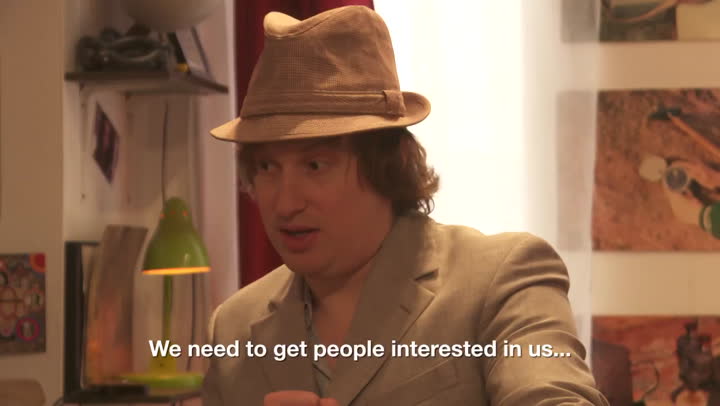 Series Premiere Trailer